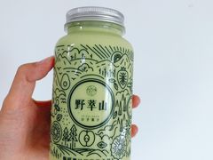 -野萃山·潮汕厚果汁(十亩地店)