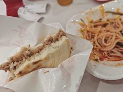 -子午路张记肉夹馍(兵马俑店)