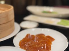 嘉府果木片皮鸭-上海苏宁宝丽嘉酒店·嘉府壹号中餐厅