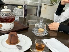 -JW酒廊 JW Lounge(上海鲁能JW万豪侯爵酒店)