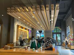 -星巴克臻选(福州东百中心分店)
