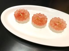 清香柚子冻-8餐厅(新葡京酒店)
