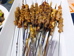 羊肉串-有蚝有翅烧烤大排档·宵夜(右安门店)