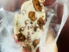 江米面红豆红枣盆儿糕-清真老西北角温记粘食店(长沙路店)