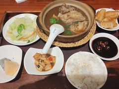 -花园咖啡厅(厦门美丽华大酒店)