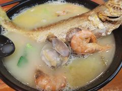 -台州老六海鲜面馆(上南总店)