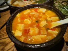鲜虾石锅豆腐-小和庆·知味(首铸万科店)