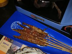 -老表记广西宵夜螺蛳鸭脚煲(西大店)