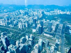 -平安金融中心云际观光层