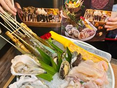 -樾餐厅泰式海鲜火锅(民歌湖店)