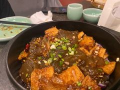 铁锅凉粉炒馍-河东颐祥阁(世贸店)