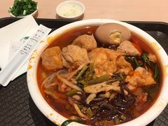 -水平有限广西米粉·广西风味集(五道口店)