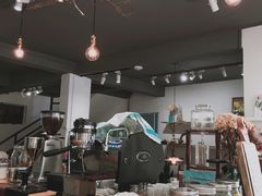 大堂-素咫咖啡CLIFEROSE