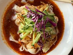 -新粤新疆菜清真餐厅(拱北店)