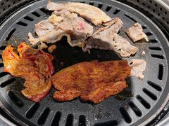 调味牛肉-33韩式自助烧烤(环城南路店)