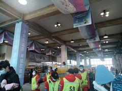 -长春莲花山滑雪场