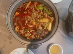 -肖记公安牛肉鱼杂馆·省级非物质文化遗产(江汉路直营店)