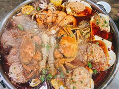 -上亿烧烤海鲜大咖(承德路店)