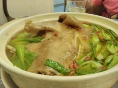 扁尖老鴨煲-白家餐厅(徐家汇店)