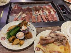 -比尔森啤酒自助烤肉(红旗街店)