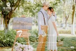 -古摄影婚纱(荔浦半岛豪庭店)