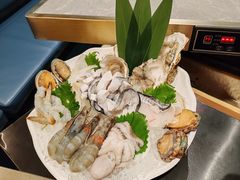 -一绪に寿喜烧(虹悦城店)