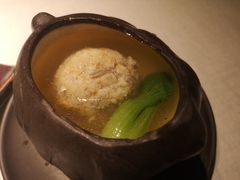 清炖蟹粉狮子头-淮扬府·游园京梦(中粮广场店)