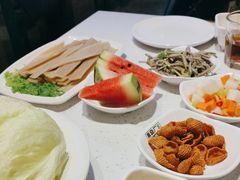 -黑窑厂糖油饼烤鸭·清真菜(旗舰店)