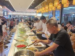 -素满香·全民食养自助(长宁龙之梦店)