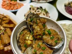-悦海·家宴·冰花皮皮虾大锅贴(宝龙店)