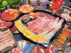 -喜井无限自助烤肉公司(石厦店)