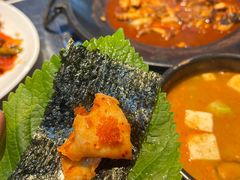 -红辣椒八爪鱼特色韩国料理