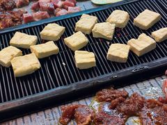 -石屏老字号4号包浆豆腐美食城(泼水广场店)