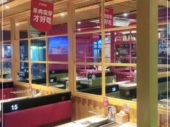 大堂-丰茂烤串(钦州北路店)