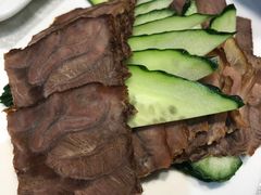 京味酱牛肉-京味民福烤鸭店(建设四马路店)