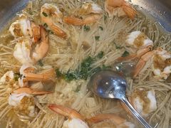 蒜蓉火爆虾-隆喜元鱼汤包·海鲜(中联广场店)