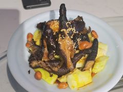-蓝珊瑚蒸汽海鲜餐厅(龙奥店)
