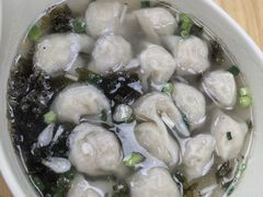 -筋饼豆腐脑一绝
