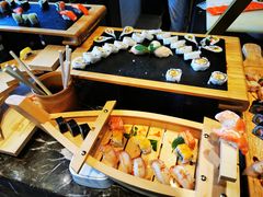 -星伦多自助料理·涮烤一体(杭州来福士店)