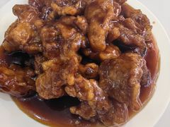 -杏园餐厅(西四北大街店)