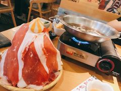 谷饲牛肉富士山寿喜锅-沼津港渔市(宏伊国际广场店)