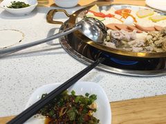 -刘壹席富顺荤豆花·自贡江湖菜(浅水半岛店)