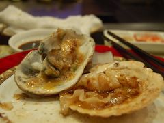 扇贝-大渔铁板烧(蛇口店)