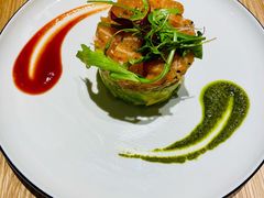 三文鱼牛油果塔塔-WOKKA by艮上(中海环宇荟店)
