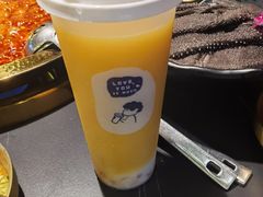 -锅哥有料老火锅(金港国际店)