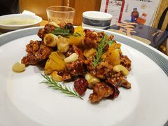 -吕氏疙瘩汤•海鲜新鲁菜(江山南路店)