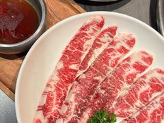 农乐园牛排小鲜肉-农乐园炭火烤肉(繁花中心店)