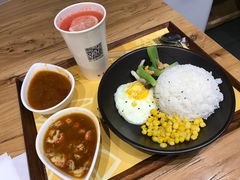 -海盗虾饭·剥好的小龙虾饭(SOHO尚都店)