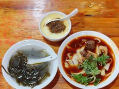 -华兴街自力面店