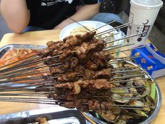 -清真·马峰烤肉(小学习北巷店)